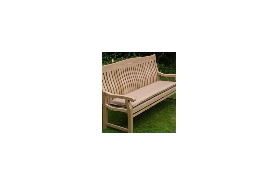 Outdoor Cushion For 180cm Bench - Bedrock