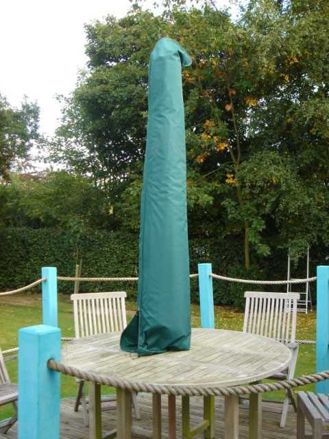 Parasol weather cover