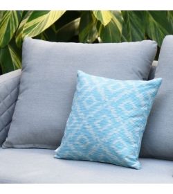 Scatter Cushions Santorini Blue