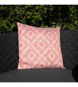 Scatter Cushions x 2  Santorini Red