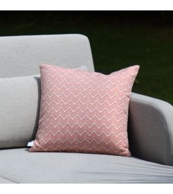 Scatter Cushions x 2 Polines Red