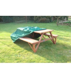 Weather Cover - Picnic Table