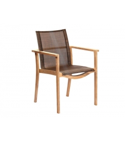 TNT Deluxe Stacking Chair