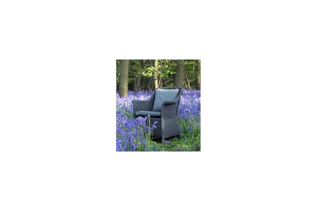 Eco Loom Chair - Charcoal