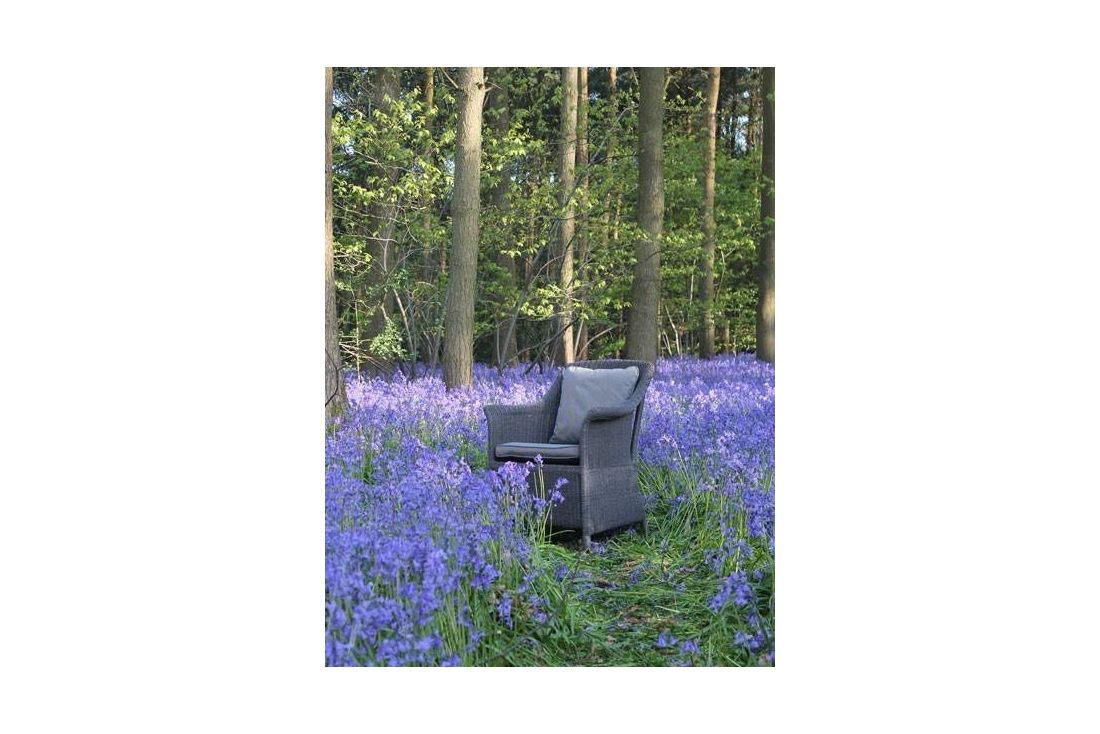Eco Loom Chair - Charcoal