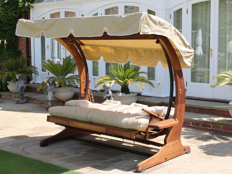 Garden hammock swing seat best sale