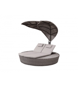 Meteor Rotating Day Bed