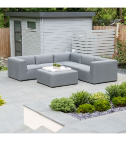 Toft Outdoor Corner Sofa Set