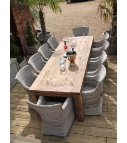Sale Of York 10 Chair Dining Set