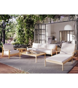 Sienna 3 Seater Suite & Lounger