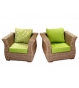 Ex Display Sale 50% OFF EX Display Montana 3 seater sofa suite - outdoor