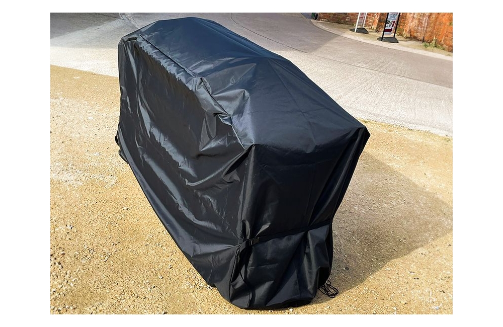 Outdoor Kitchens BBQ Trolley Weather Cover