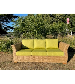Montana 3 seater sofa - outdoor