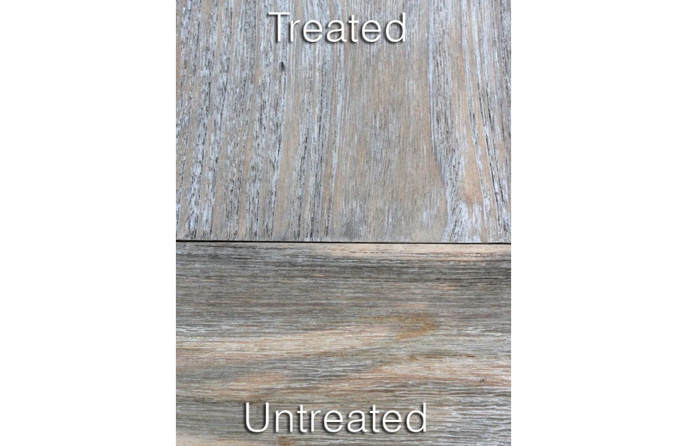 Teak Accessories Golden care - Invisible woodshield