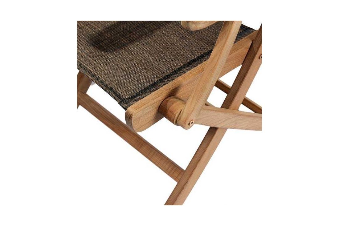 TNT folding chair