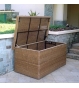Hyacinth Cushion Box