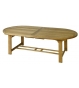 Chunky 180cm to 250cm ext table