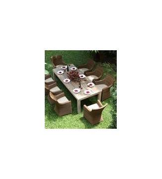 Recycled Teak Dining Sets