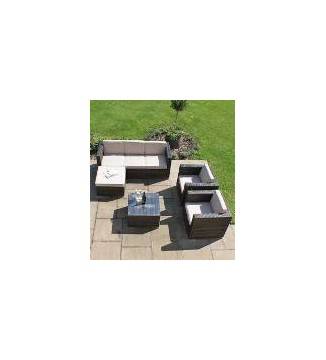 Get the Most Comfortable Rattan sofa sets for your Garden
